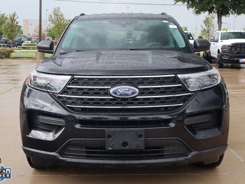 Used 2023 Ford Explorer XLT RWD image 9