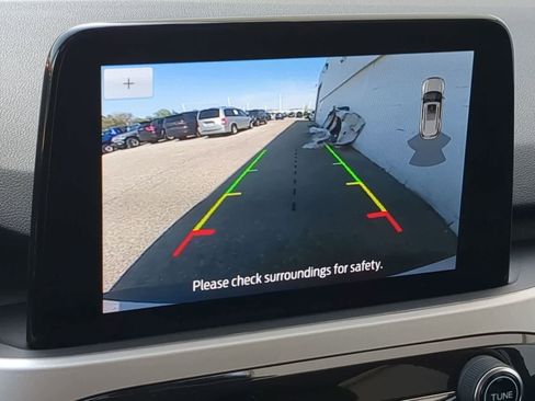 Used 2022 Ford Escape SEL image 28