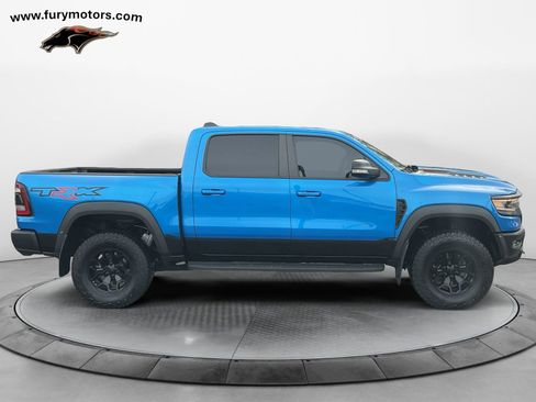 Used 2021 RAM 1500 TRX w/ TRX Level 2 Equipment Group image 2