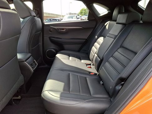 Used 2018 Lexus NX 300 F Sport w/ F Sport Premium Package AWD/4WD image 10