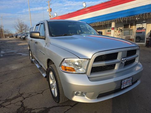 Used 2012 RAM 1500 Express w/ ST Popular Equipment Group image 5