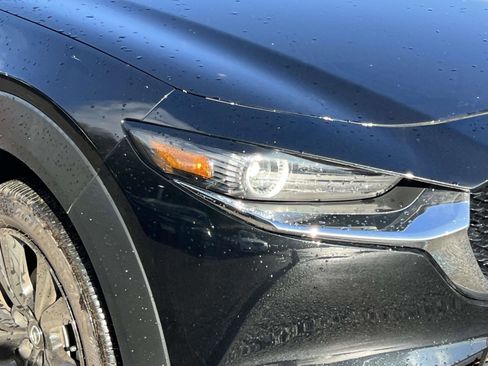 Used 2022 MAZDA CX-30 AWD 2.5 Turbo S image 8