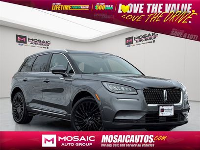Used 2021 Lincoln Corsair Reserve w/ Equipment Group 201A