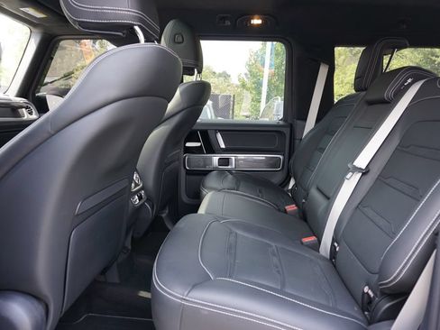 Certified 2025 Mercedes-Benz G 63 AMG 4MATIC image 22
