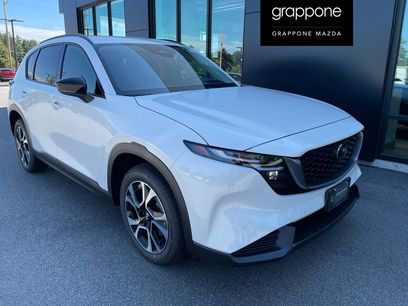 New 2026 MAZDA CX-5 Preferred