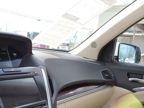 Used 2014 Acura MDX AWD 4dr Tech/Entertainment Pkg image 36