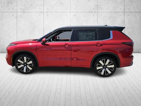New 2026 Mitsubishi Outlander SEL AWD/4WD image 4