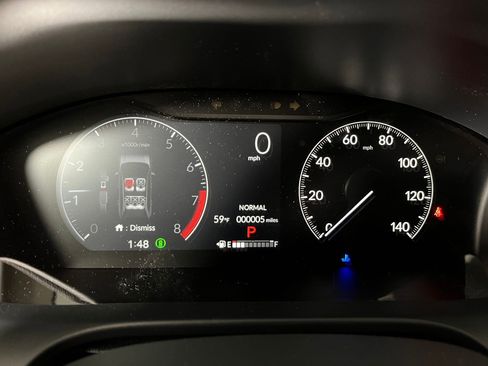 New 2026 Honda HR-V LX image 17