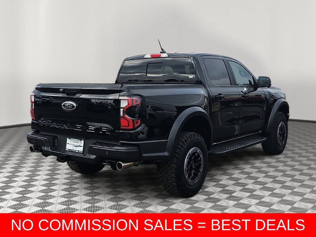 Used 2025 Ford Ranger Raptor AWD/4WD image 3