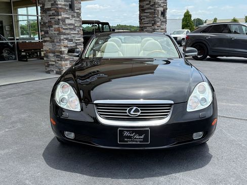 Used 2002 Lexus SC 430 Convertible RWD image 7