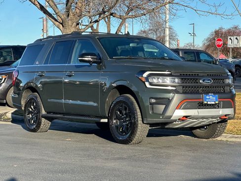 Certified 2022 Ford Expedition Timberline image 9