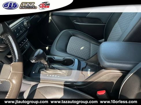 Used 2020 Chevrolet Colorado Z71 RWD image 18