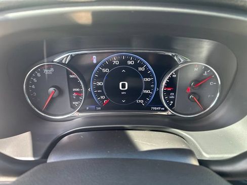 Used 2022 GMC Acadia Denali w/ Denali Ultimate Package AWD/4WD image 9