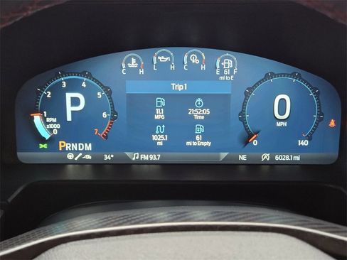 Used 2024 Ford Bronco Raptor w/ Interior Carbon Fiber Pack 6 image 32