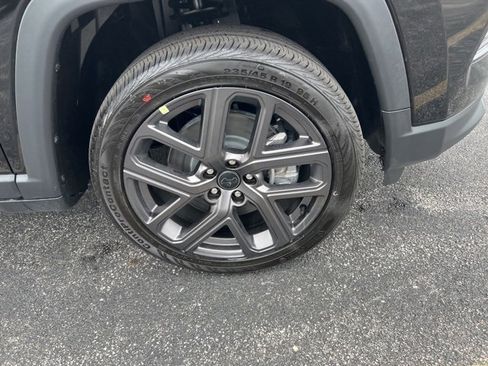 New 2026 Jeep Compass Limited w/ Sun, Sound & Navigation Group image 12