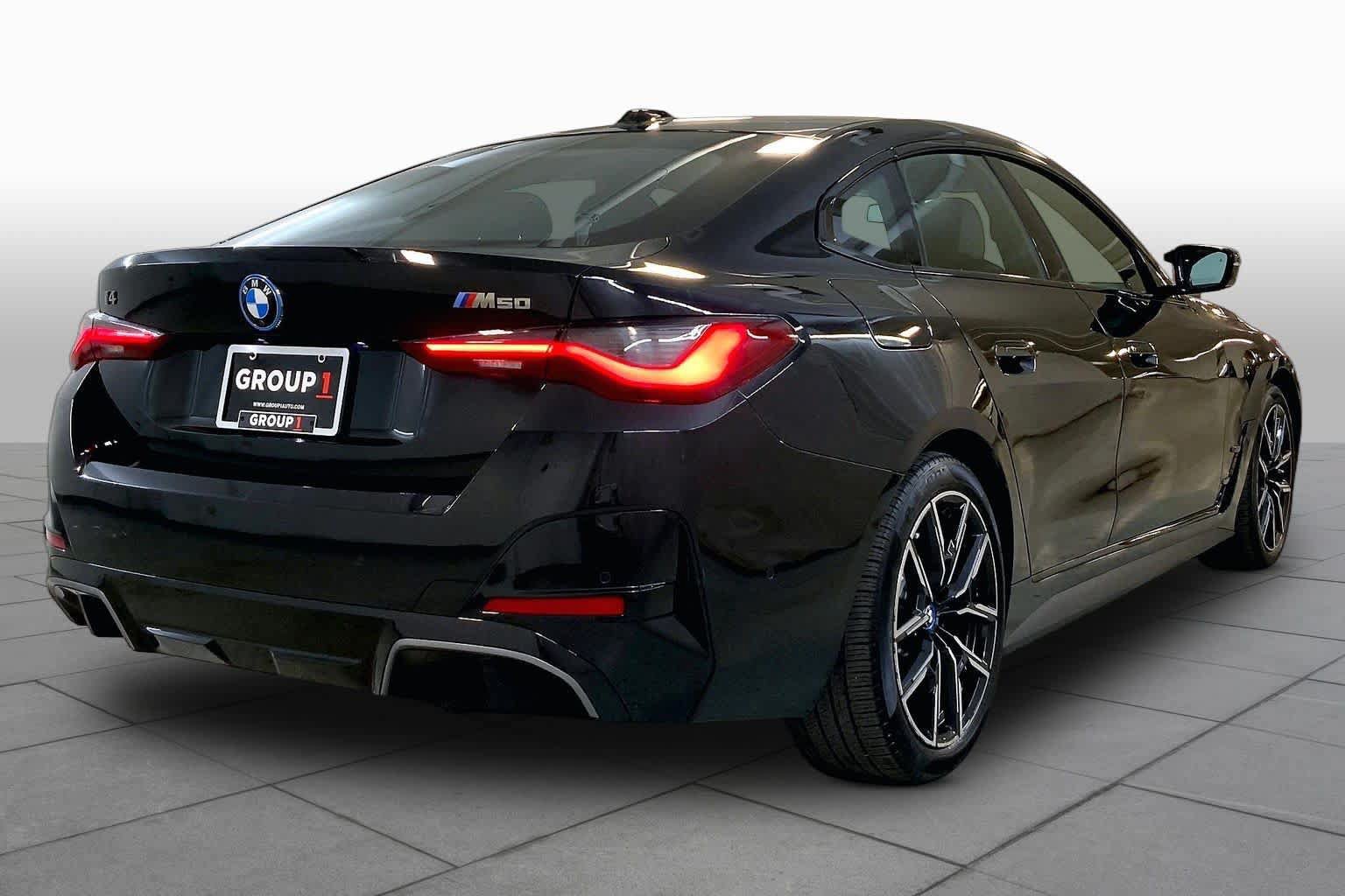 Used 2024 BMW i4 M50 AWD/4WD image 12
