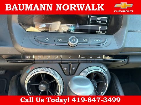 Used 2016 Chevrolet Camaro LT w/ RS Package RWD image 26