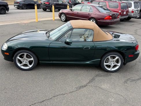 Used 2001 MAZDA MX-5 Miata LS image 28