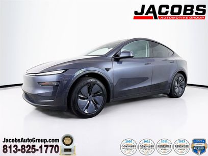 Used 2026 Tesla Model Y Long Range