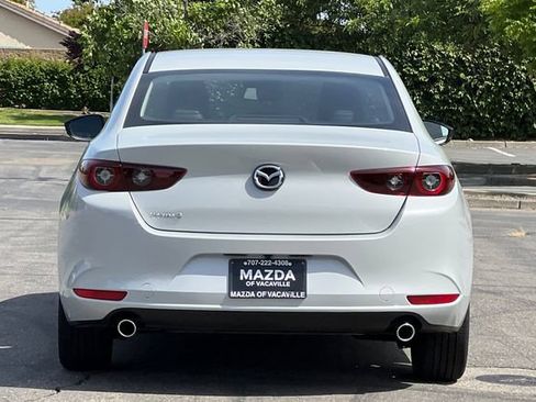 New 2026 MAZDA MAZDA3 s Sport FWD image 5