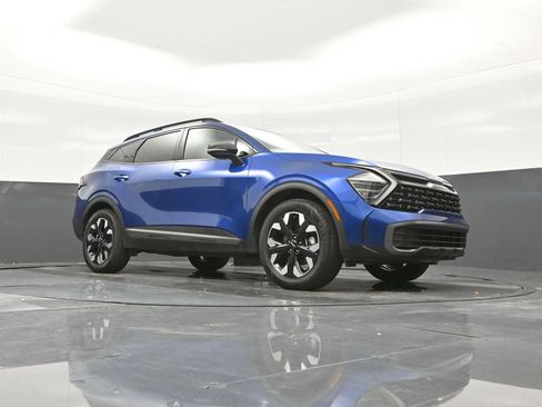 Used 2024 Kia Sportage X-Line w/ X-Line Premium Package image 25