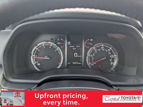 Used 2020 Toyota 4Runner TRD Pro AWD/4WD image 20