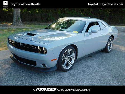 Used 2021 Dodge Challenger GT w/ Plus Package RWD image 1
