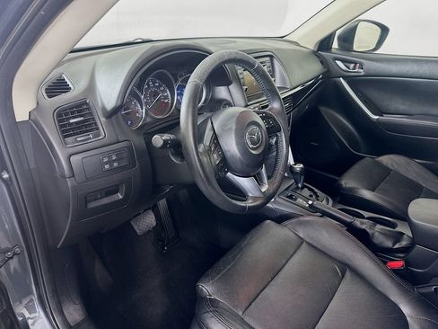 Used 2013 MAZDA CX-5 Grand Touring w/ GT Tech Pkg FWD image 9