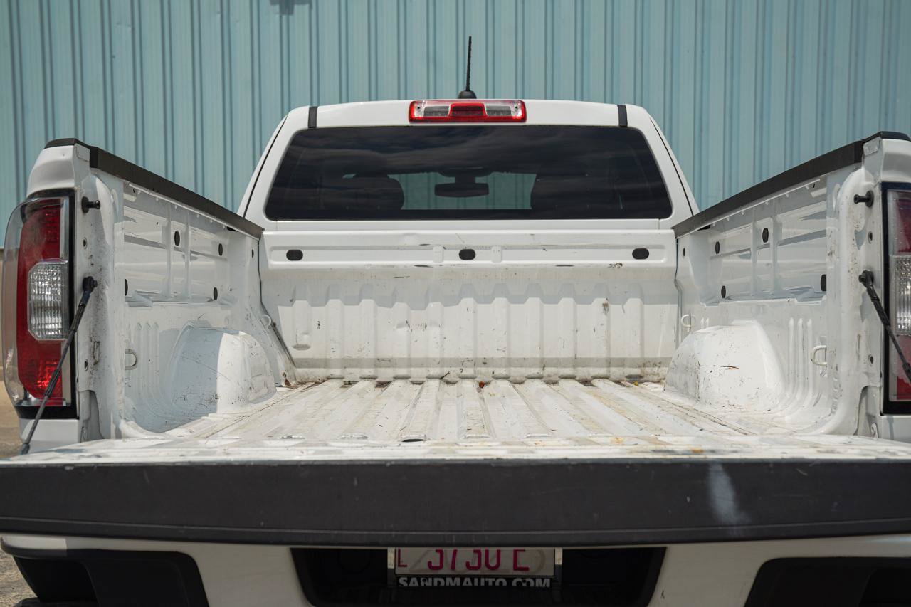 Used 2021 GMC Canyon Elevation Standard RWD image 16