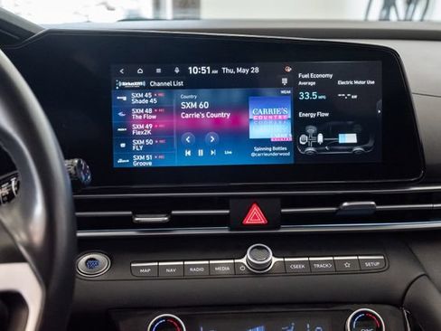 Used 2025 Hyundai Elantra Limited FWD image 16
