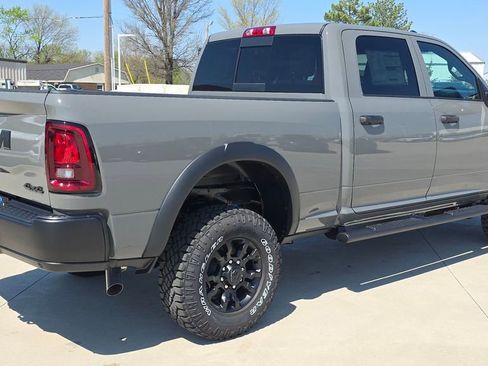 New 2026 RAM 2500 Tradesman AWD/4WD image 6