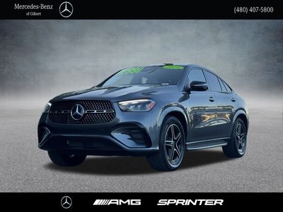 Used 2025 Mercedes-Benz GLE 450 4MATIC Coupe