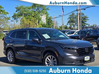 Certified 2025 Honda CR-V EX-L