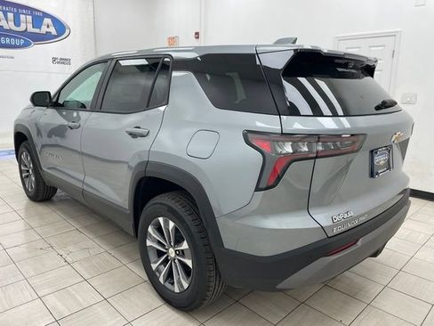 New 2026 Chevrolet Equinox LT w/ Safety and Technology Package AWD/4WD image 17
