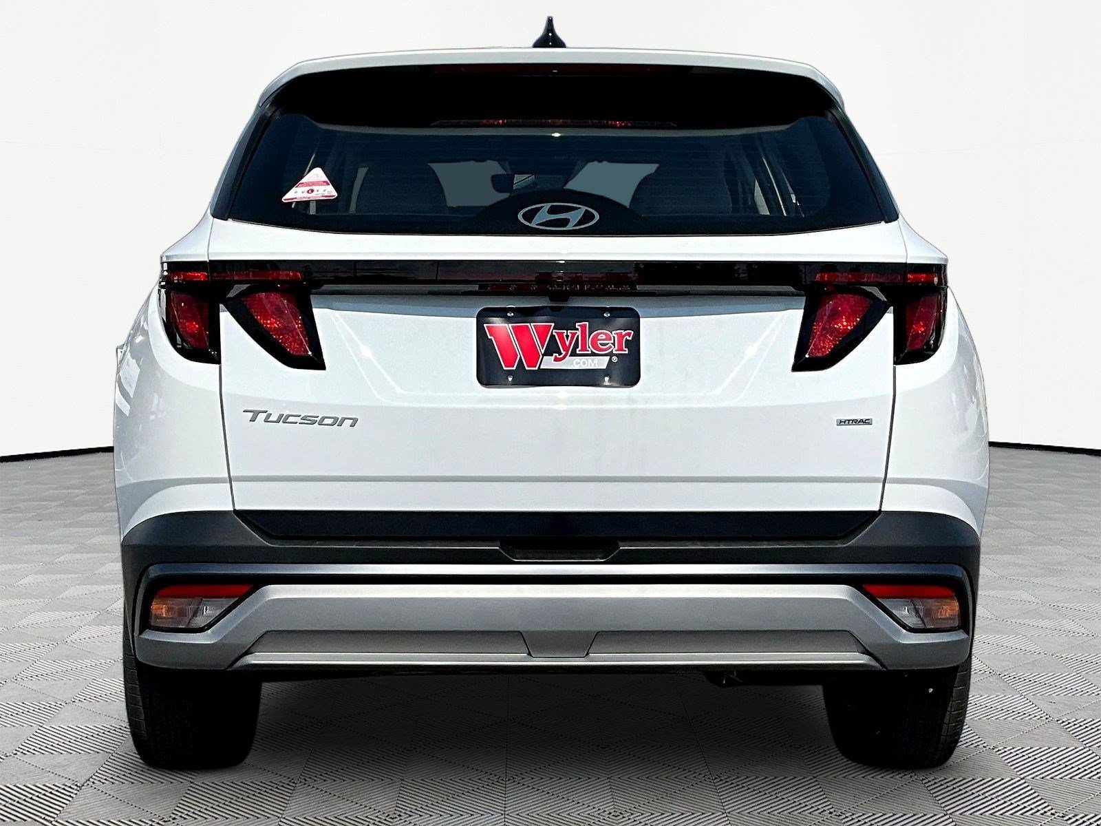 New 2026 Hyundai Tucson SE AWD/4WD image 5