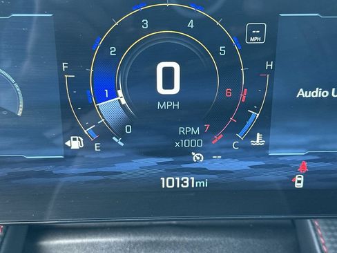 Used 2026 Chevrolet Equinox RS w/ Convenience Package III FWD image 21