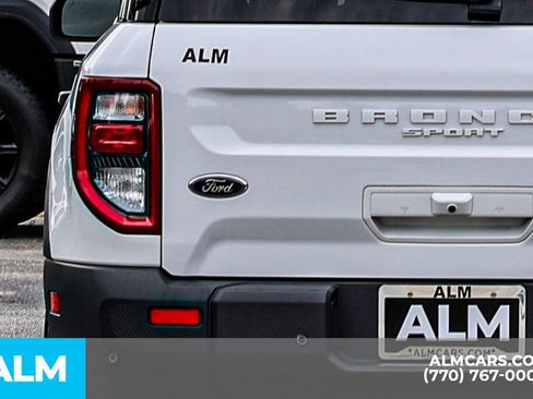 Used 2025 Ford Bronco Sport Big Bend AWD/4WD image 13
