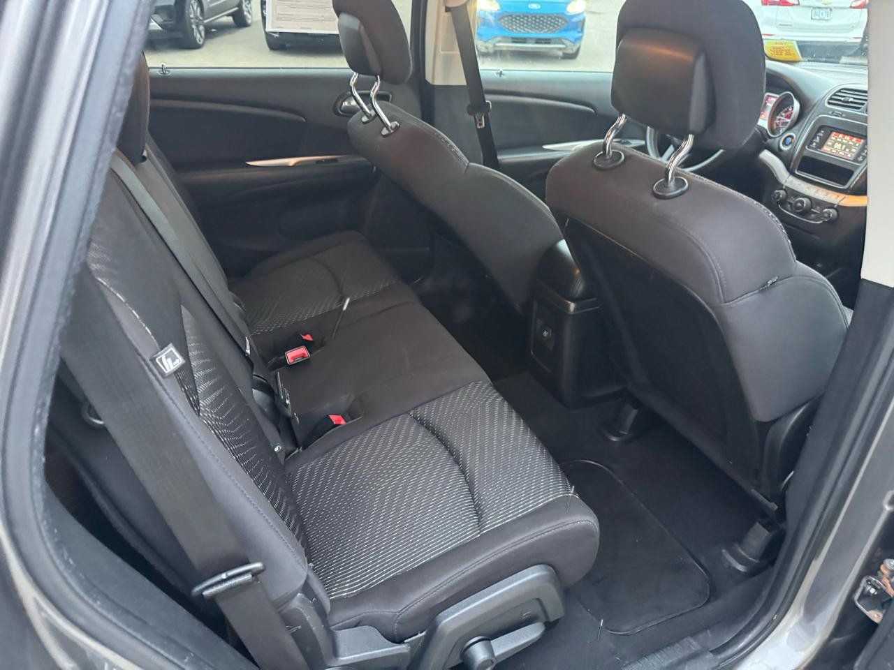 Used 2013 Dodge Journey SXT w/ Flexible Seating Group FWD image 13