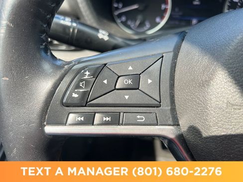 Used 2020 Nissan Sentra SV w/ Trunk Package FWD image 31