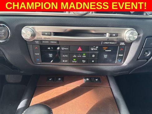 Used 2013 Lexus GS 350 w/ Premium Pkg image 16
