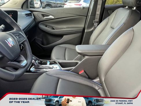 New 2026 Buick Encore GX Sport Touring w/ Advanced Technology Package image 10