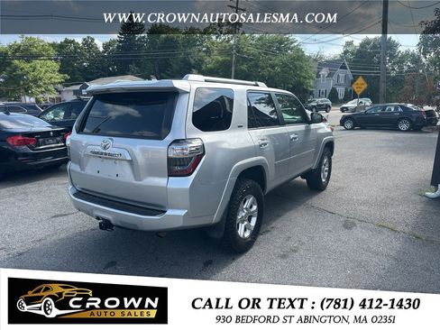 Used 2015 Toyota 4Runner SR5 Premium AWD/4WD image 5