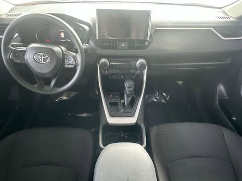 Used 2024 Toyota RAV4 LE FWD image 24