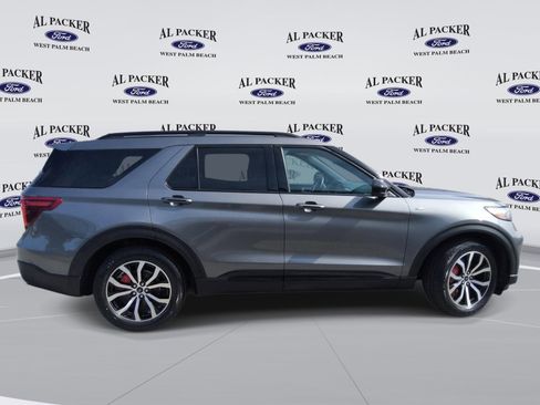 Certified 2023 Ford Explorer ST-Line w/ Class IV Trailer Tow Package RWD image 6