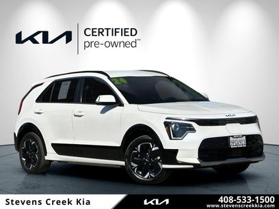 Certified 2024 Kia Niro Wind