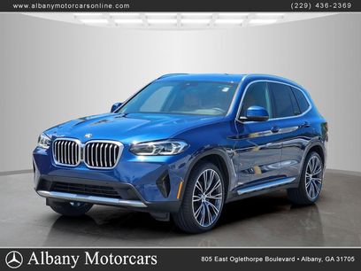 Certified 2023 BMW X3 sDrive30i w/ Convenience Package
