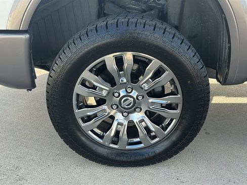 Used 2019 Nissan Titan Platinum Reserve w/ Platinum Utility Package AWD/4WD image 6