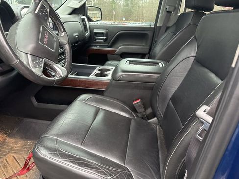 Used 2017 GMC Sierra 1500 SLT w/ SLT Premium Package image 13