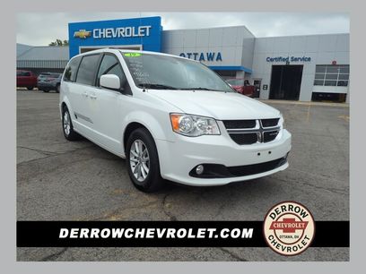 Used 2019 Dodge Grand Caravan SXT