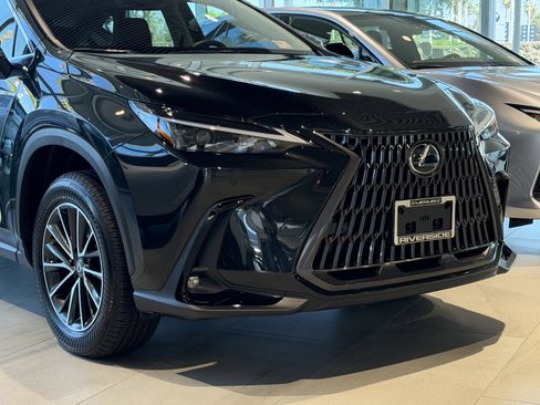 New 2026 Lexus NX 350 AWD w/ Premium Package image 3